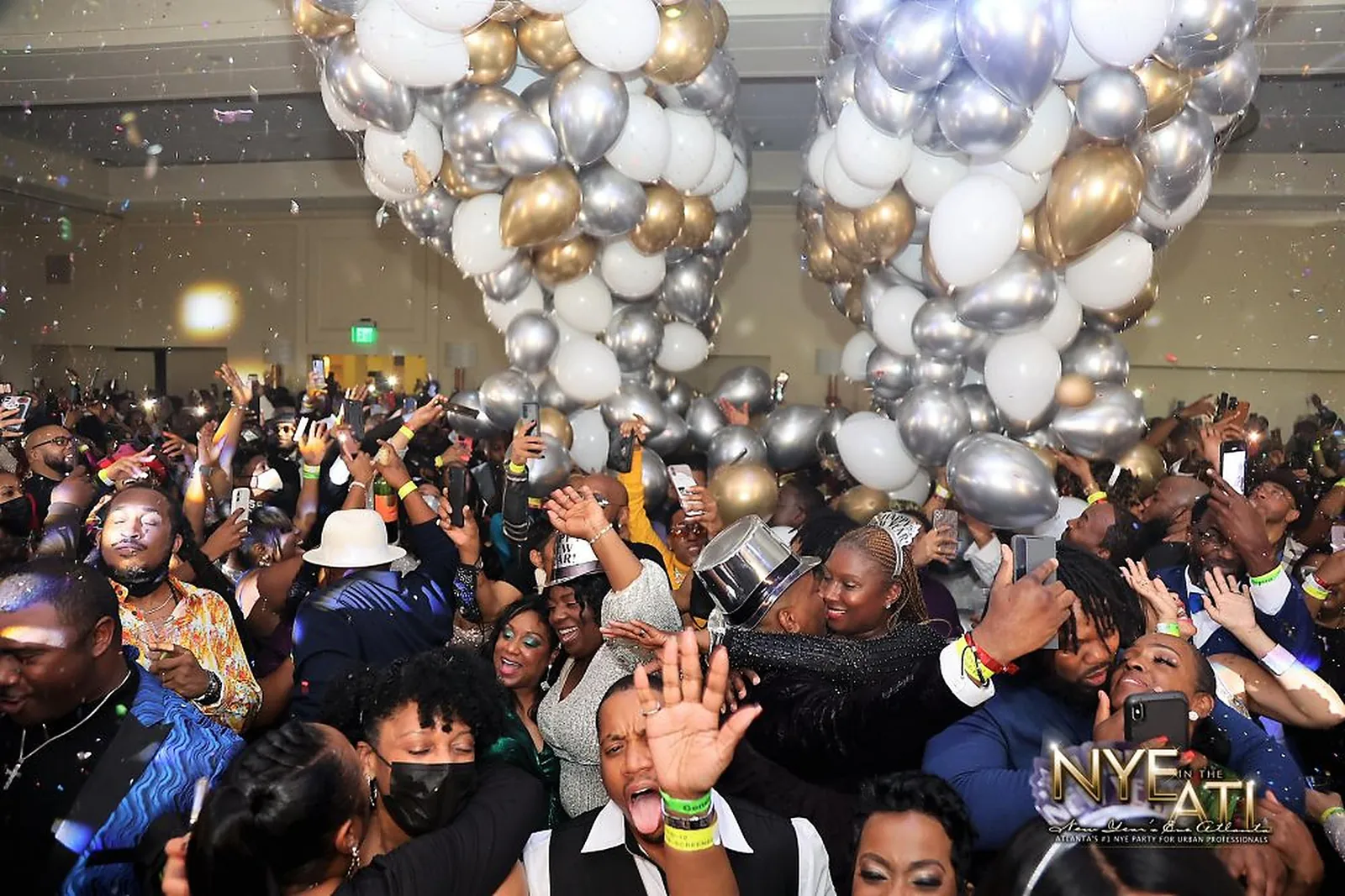The Grand Party Room