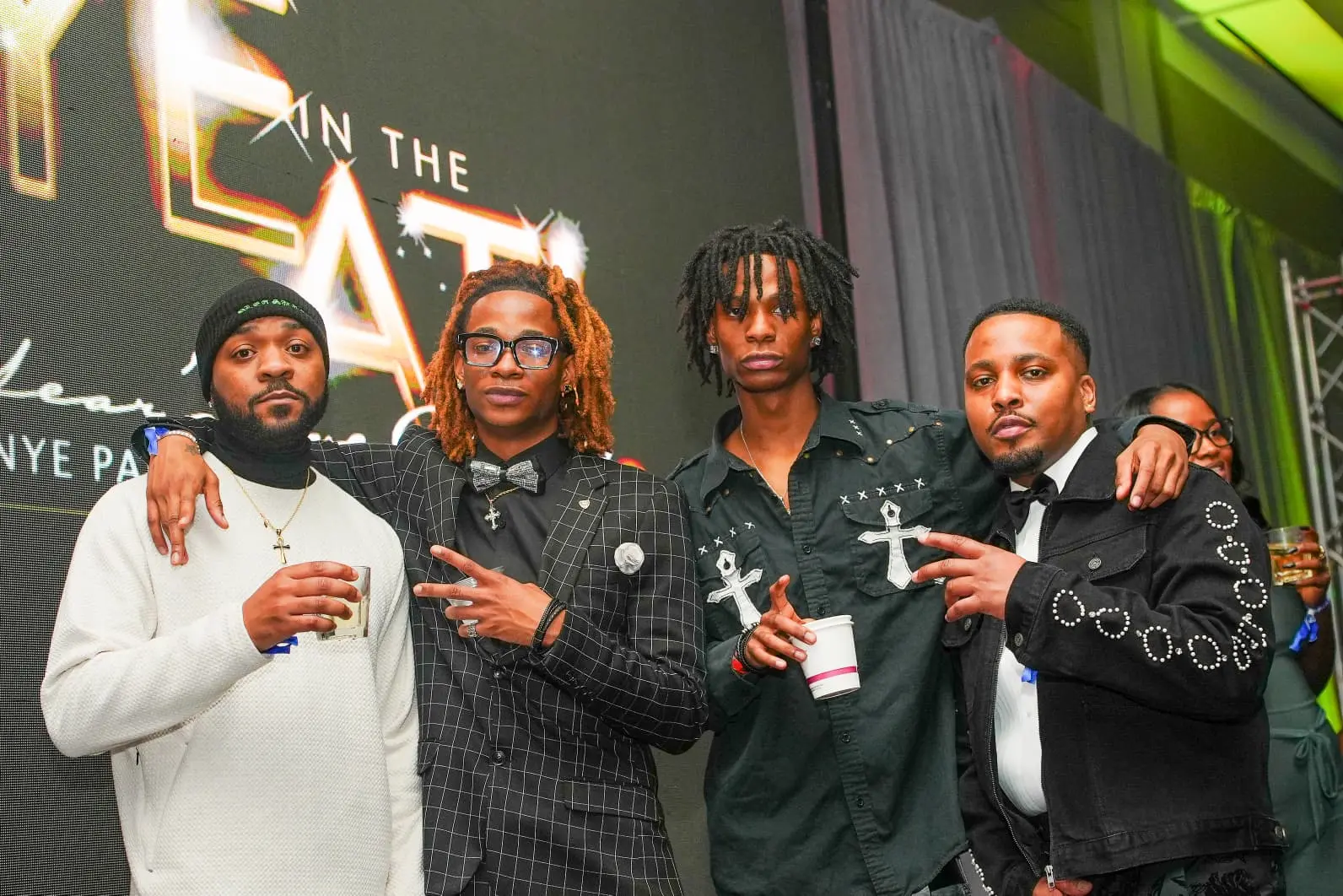 Hip-Hop XL Party Room